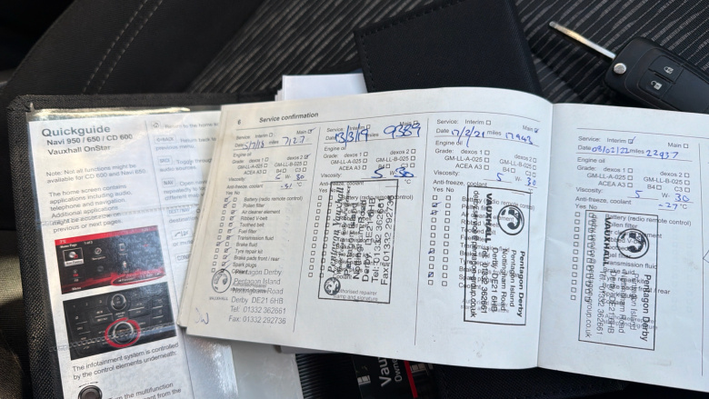 Vauxhall Mokka 1.4T Exclusiv 5dr Petrol Hatchback